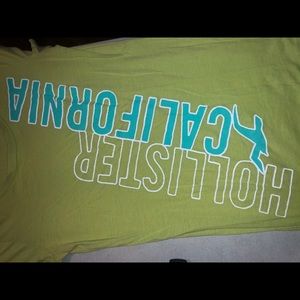 Hollister Graphic T-shirt